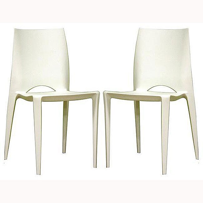 Shop Modern Accent/ Dining Chairs (Set of 2) - Free Shipping Today - Overstock - 4092966