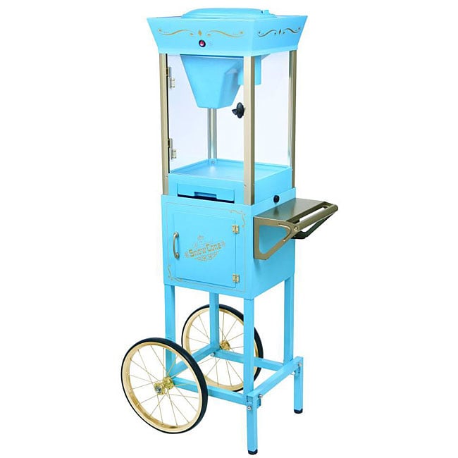 Nostalgia Electrics SCC-200 Vintage Collection Snow Cone Cart - Free ...