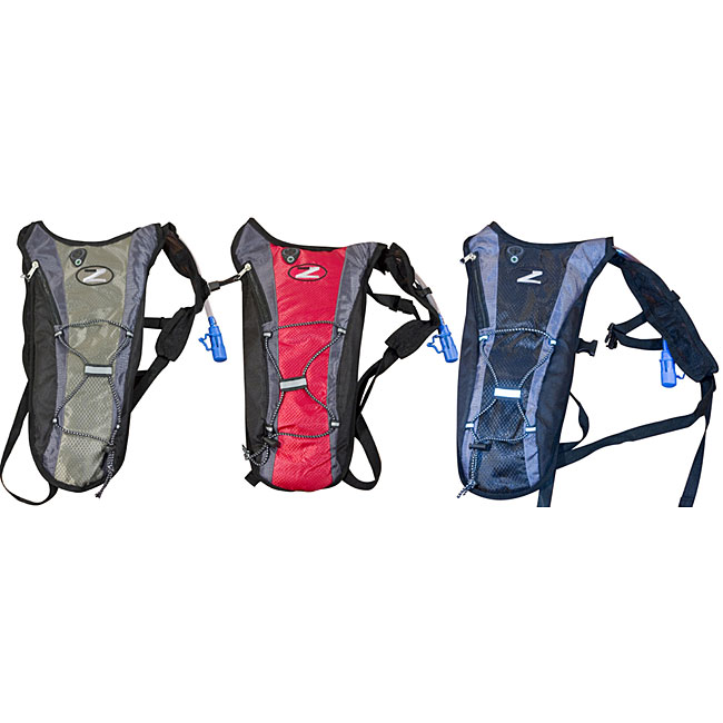 Gooseberry 2 liter Wide Open Fill Cap Hydration Packs (Set of 3 