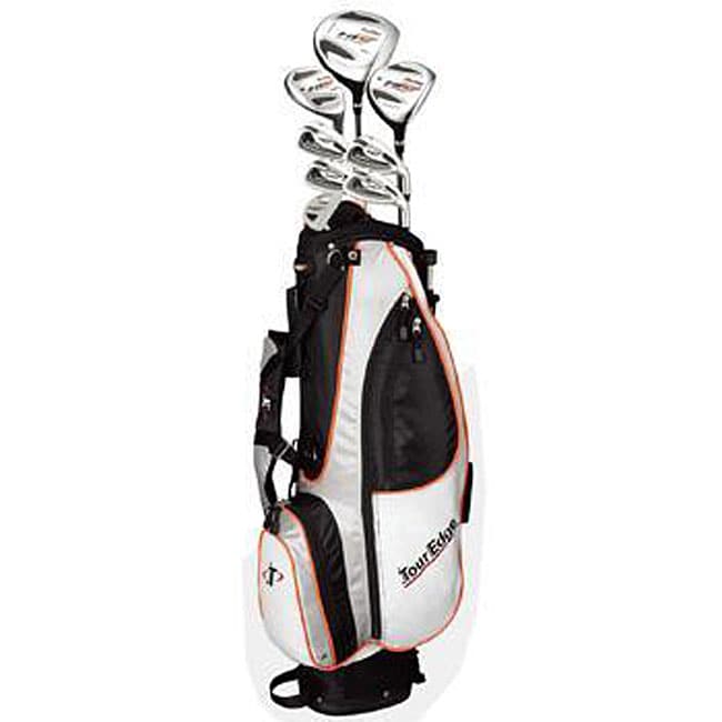 Tour Edge HP7 Varsity Golf Club Set  