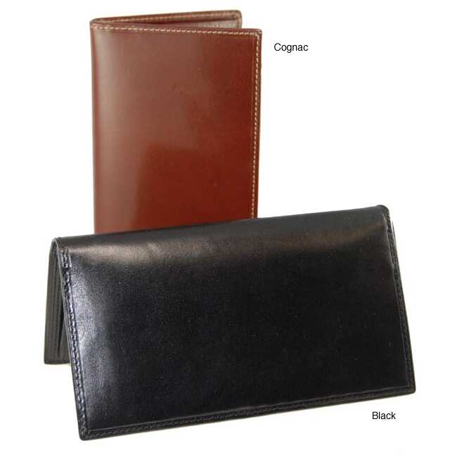 Castello Colombo Mens Zip Coat Wallet