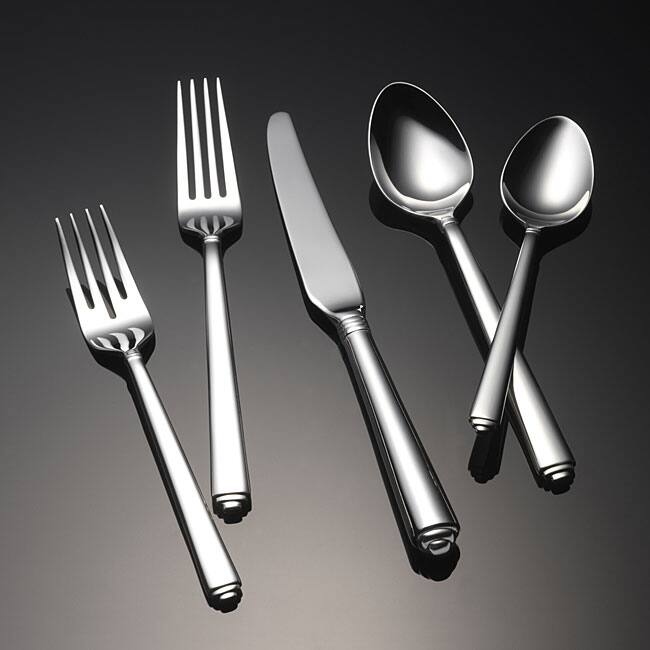 Yamazaki Austen Ice 5-piece Place Setting