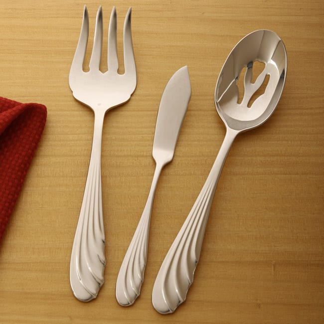 Yamazaki Shella 3-piece Serving Set