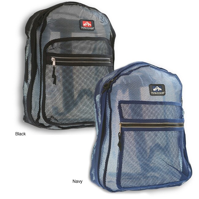 trailmaker mesh backpack