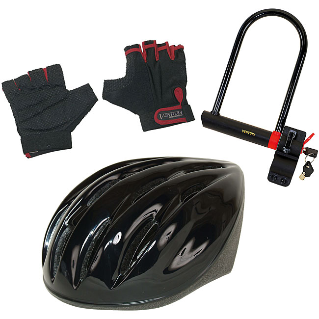 Bike Accessory Large Size Combo Pack  