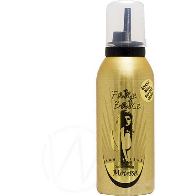 Fake Bake 118 ml Self tanning Mousse