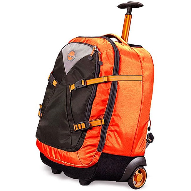 Timberland Xtreme Performance 20 inch Wheeled Backpack  