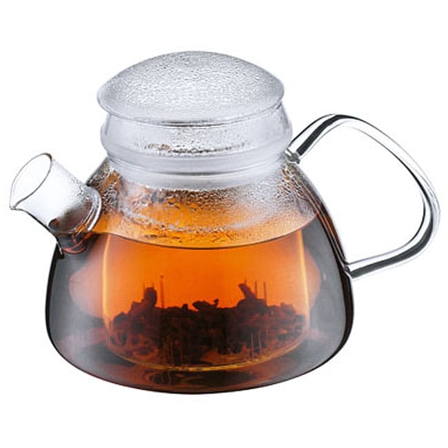 Bodum Pavina Glass Teapot and Glass Set - Bed Bath & Beyond - 7602342