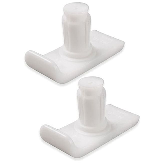 Mabis Universal Walker Glides (set Of 2)