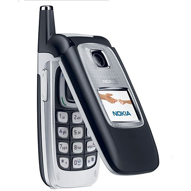 Nokia 6103 Unlocked GSM Cell Phone  