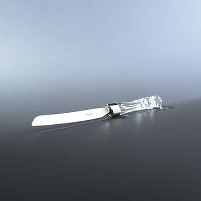 Waterford Lismore Clear 14-inch Bridal Knife