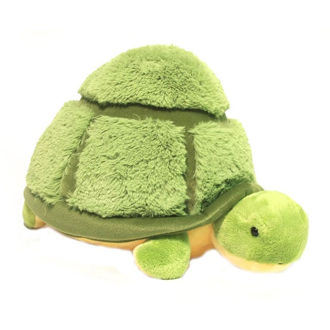 turtle plush pillow