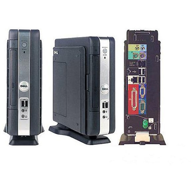   SX270 2.8GHz 512MB 40GB Mini Tower PC (Refurbished)  