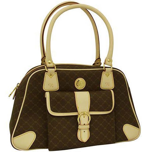 Rioni Signature Satchel  