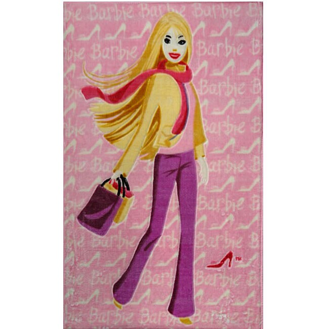 barbie rugs