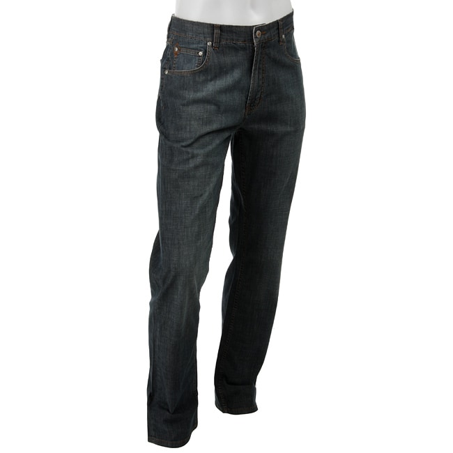 Jack of Spades Men's 'Maverick' Relaxed Fit Jeans - Free Shipping Today ...
