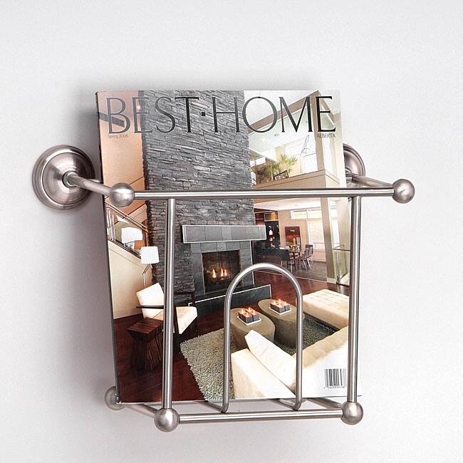 Taymor Magazine Rack