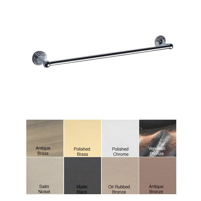 Sag Harbor 24-inch Towel Bar - 24
