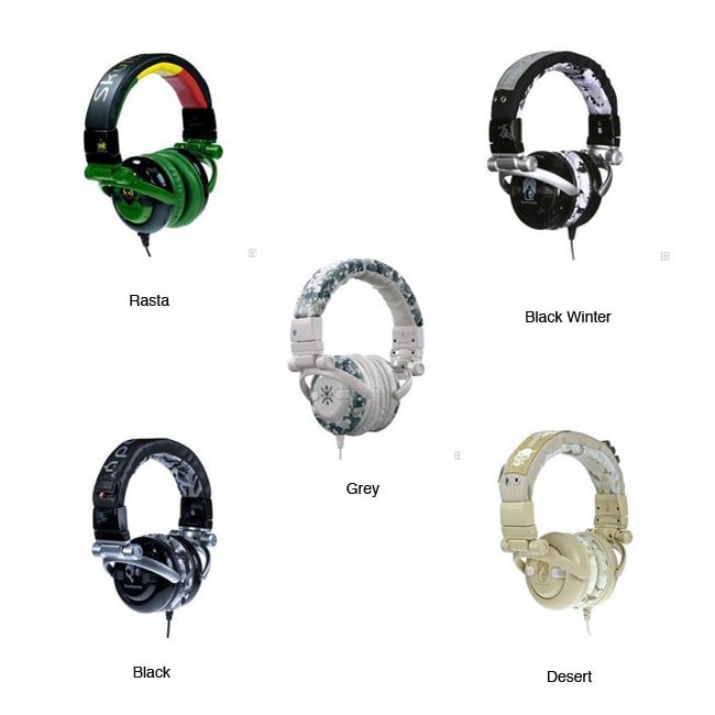 Skullcandy G.I. Headphones  