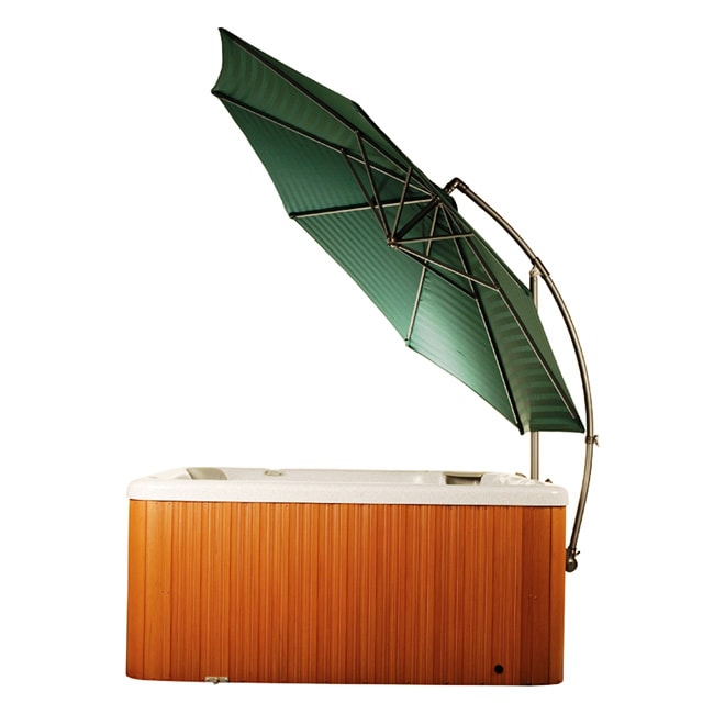 Discovery Spas Green Spa Umbrella