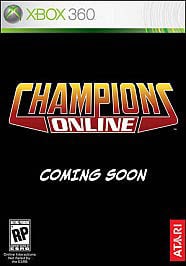 Xbox 360   Champions Online