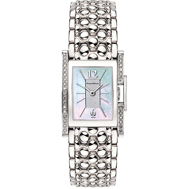 Tommy Bahama Womens Diamond Shores Bracelet Watch  