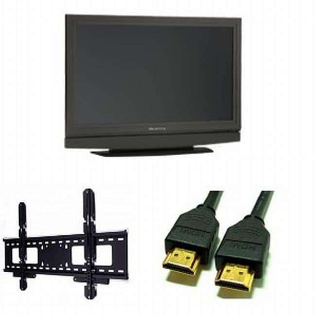 Olevia 42 inch 1080P LCD TV Bundle (Refurbished)  