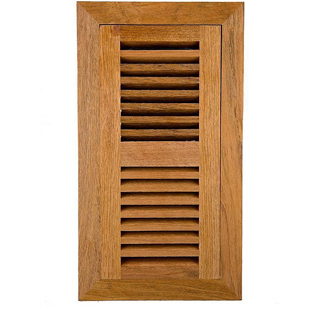 Image Flooring 4x10 inch Brazilian Cherry Wood Vents Vents & Registers