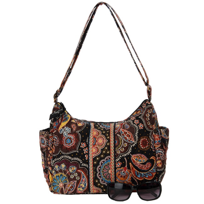 Vera Bradley Kensington On the go Handbag  