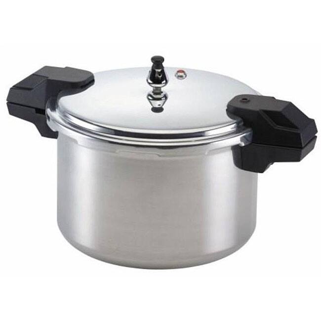 Mirro 92112 12-quart Aluminum Pressure Cooker
