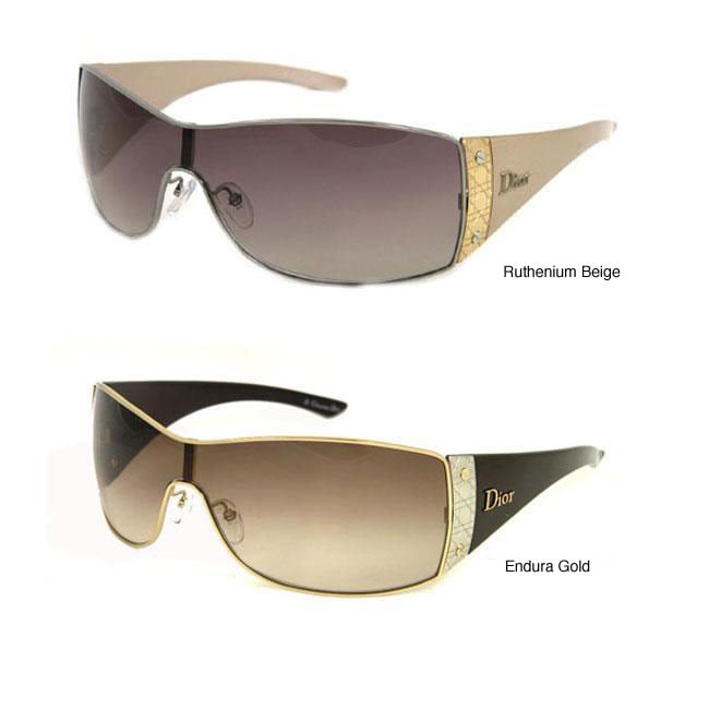 Christian Dior CD MIXT 2 Womens Shield Sunglasses  