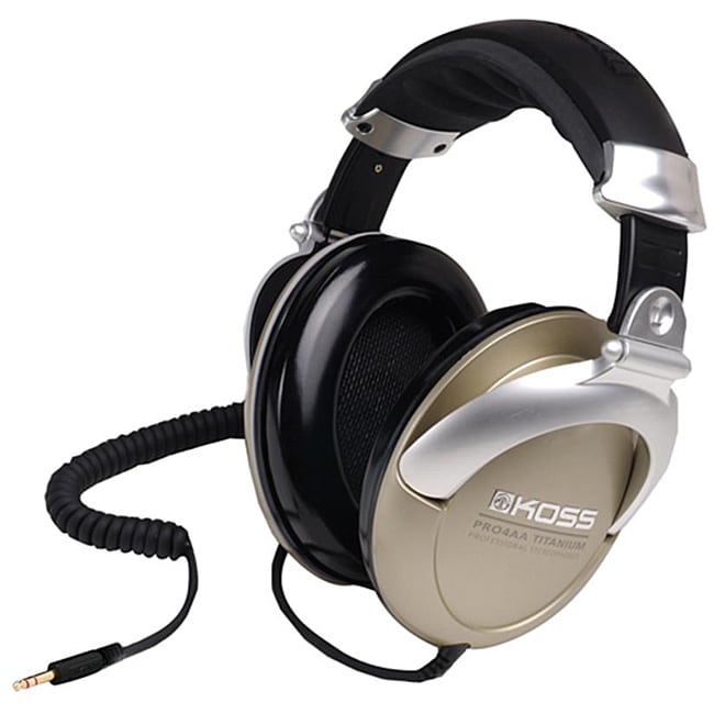 Koss Pro4AAT Titanium Pro Headphones  