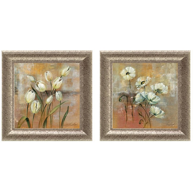   embellished Spring Field Framed Wall Art (Set of 2)  