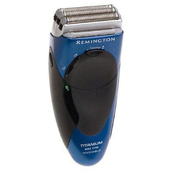 Remington MS3 1700 Titanium Ultra Mens Shaver (Refurbished 