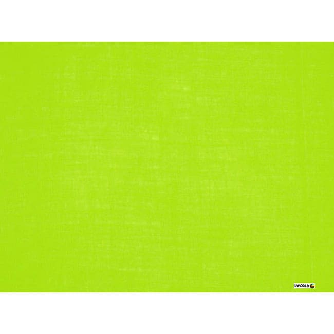 Solid Lime Green Womens Plus Size Sarong (Indonesia)  