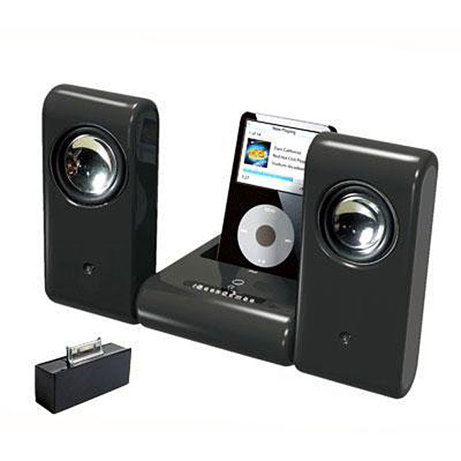 iPod/ iPhone/ iPhone 3GS Foldable Speaker  