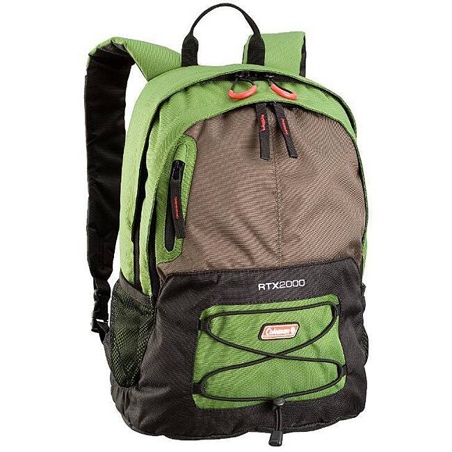 Coleman RTX 2000 Green Backpack - Bed Bath & Beyond - 4178890