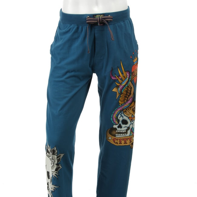 ed hardy track pants