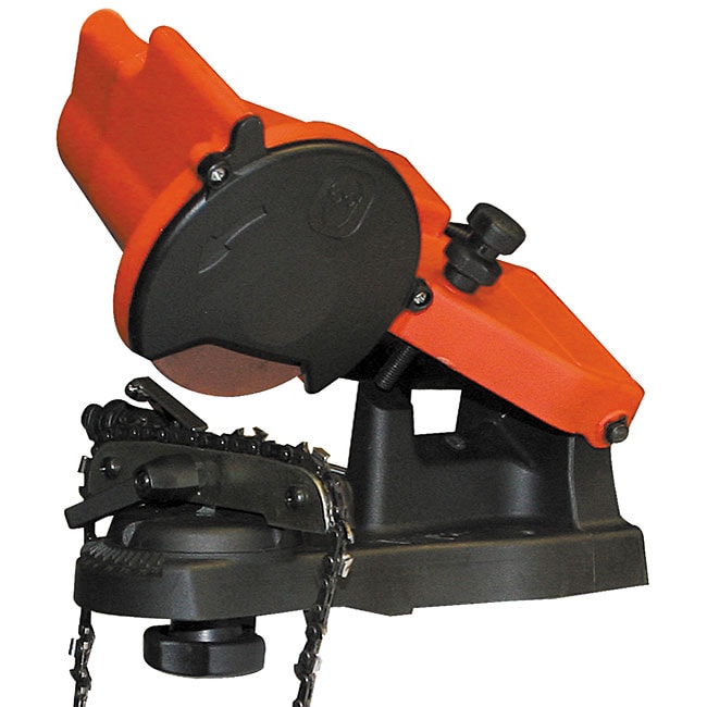 Buffalo Tools Electric Chain Saw Sharpener  