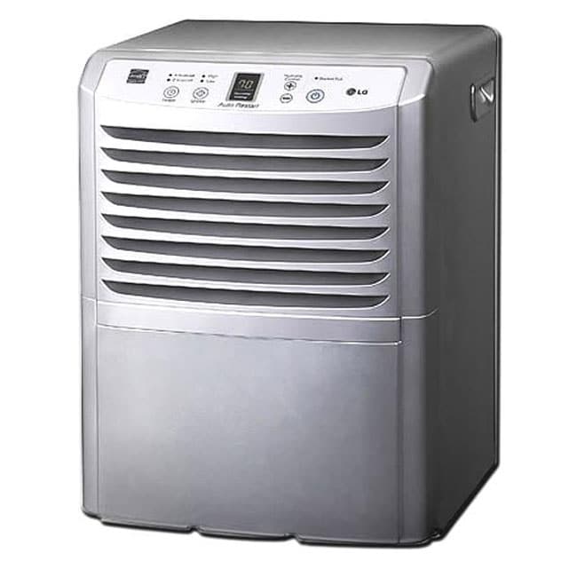 LG LHD459EL 45pint Portable Dehumidifier (Refurbished) Free Shipping