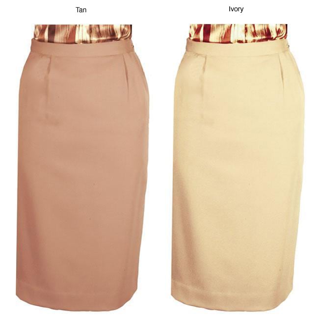 Austin Reed Womens Plus Size Classic Pencil Skirt  