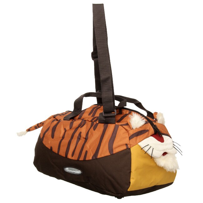 samsonite tiger