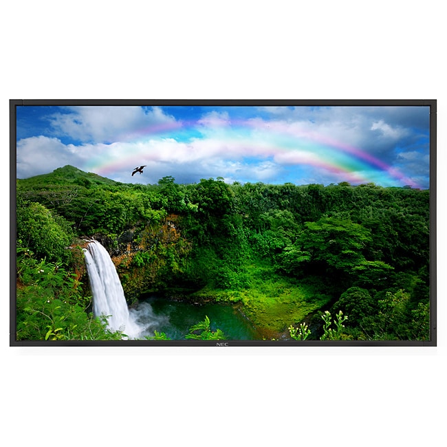 NEC MultiSync P461 AVT 46 inch 1080p LCD TV  