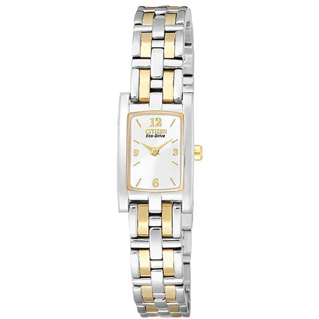 citizen women's square watch