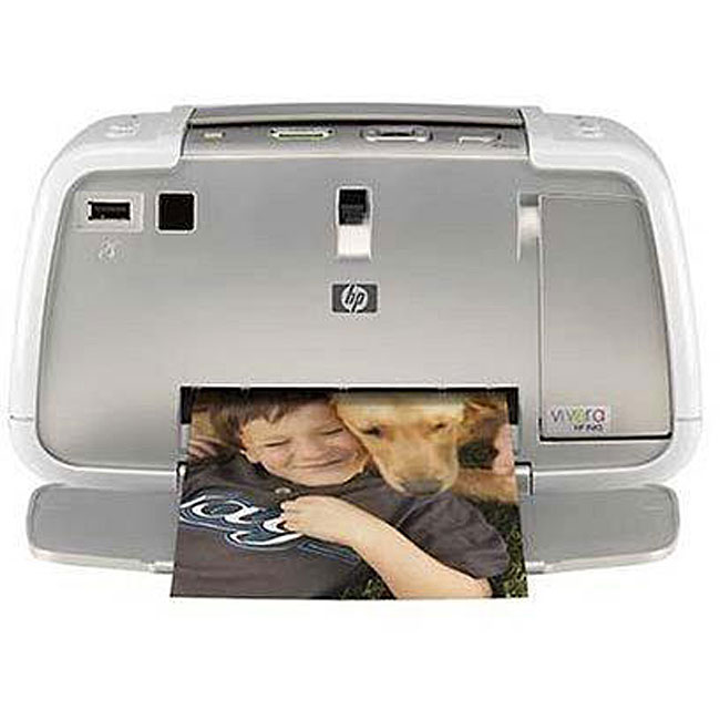 HP Photosmart A432 Portable Photo Printer and Camera Dock