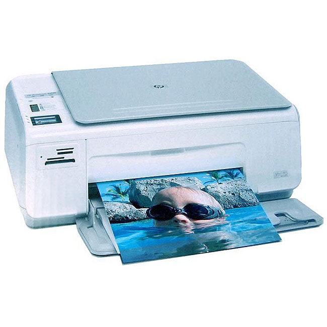 HP PhotoSmart C4240 All in one Printer  