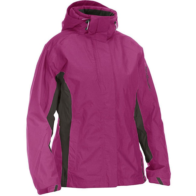 Salomon Womens Fuchsia Jacket  