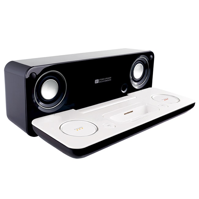 Sharp DKAP7NW i Elegance Music Speaker System  