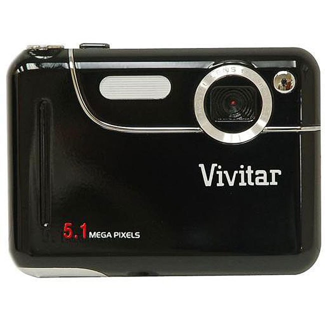 Vivitar ViviCam V5018 Digital Video Recorder  