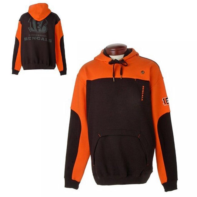 NFL Cincinnati Bengals Fleece Hoodie  